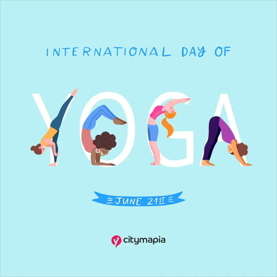 International Yoga Day 2022