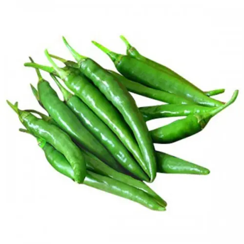 GREEN CHILLY.