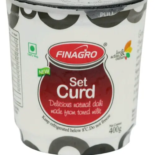 FINAGRO SET CURD 400G