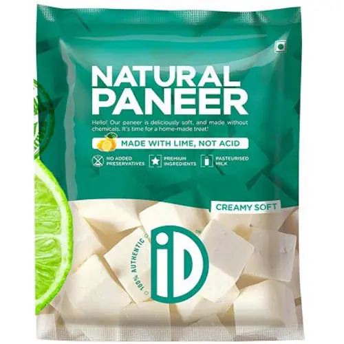 ID NATURAL PANEER 200G
