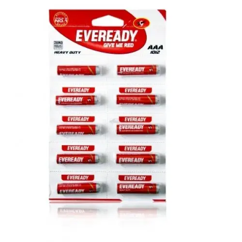 EVEREADY BATTERY AAA1012