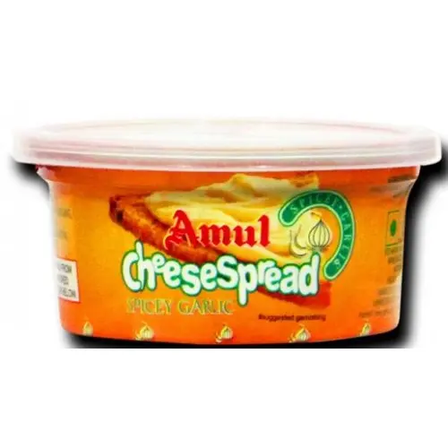 AMUL CHEESY SPREAD