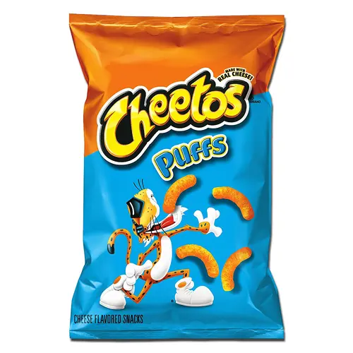 CHEETOS CHEESE PUFFS