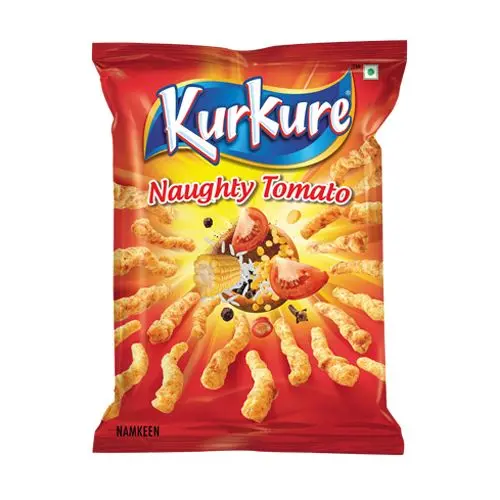 KURKURE NAUGHTY TOMATO 