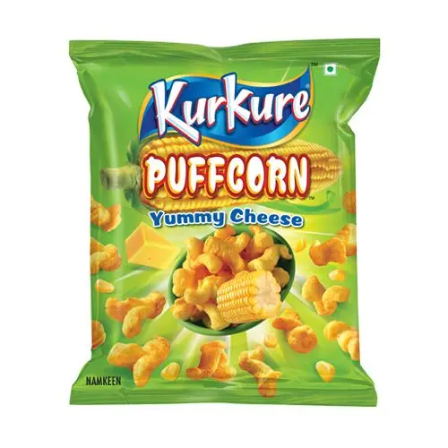 KURKURE PUFFCORN YUMMY CHEESE