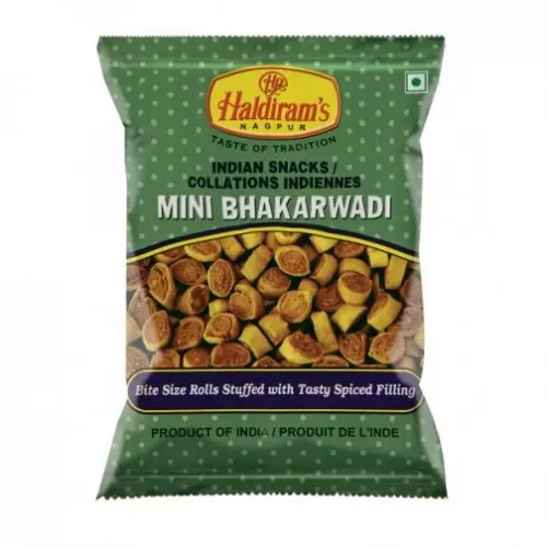 HALDIRAMS MINI BHAKARWADI 200G