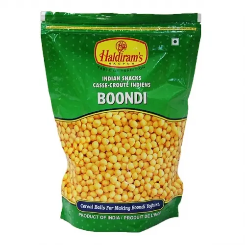 HALDIRAMS BOONDI 150G