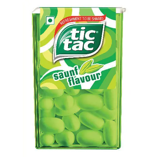 TICTAC SANUF FLAVOUR