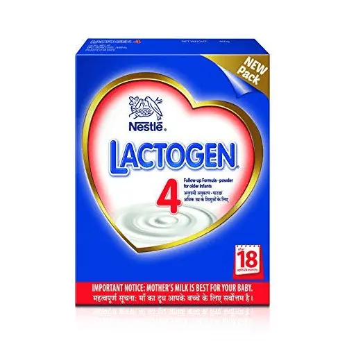 NESTLE LACTOGEN4 400G