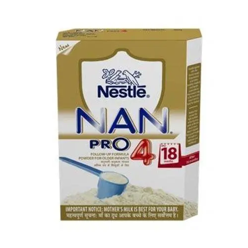 NESTLE NAN PRO 4 400G