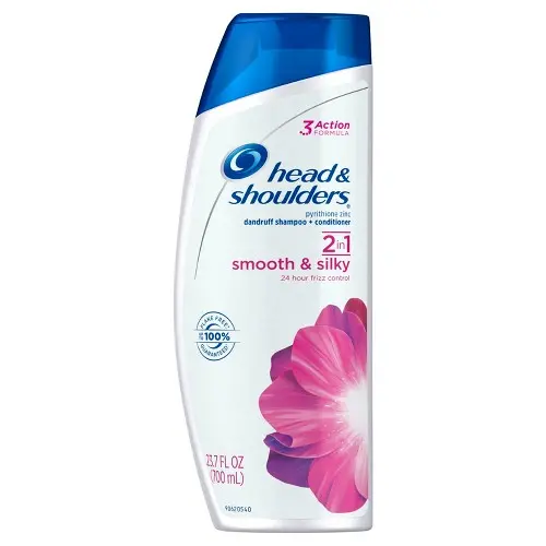 HEAD & SHOULDER SMOOTH N SILKY CONDITIONER