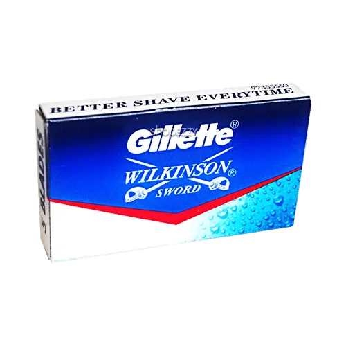 GILLETTE WILKINSON SWORD