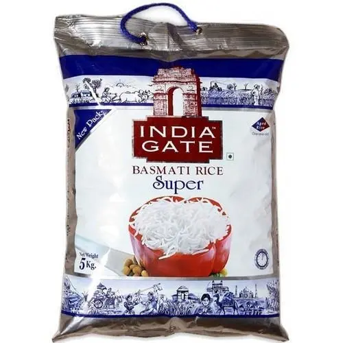 INDIA GATE BASMATI RICE SUPER