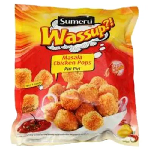 SUMERU CHICKEN POPS PIRI PIRI