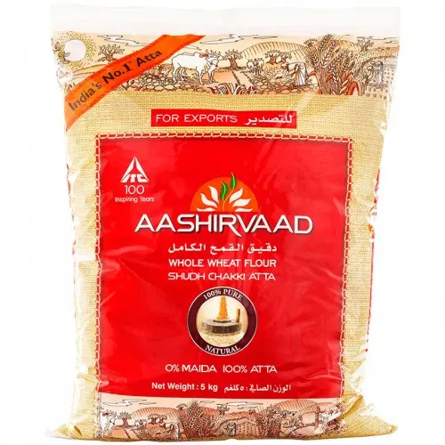 AASHIRVAAD ATTA 5KG