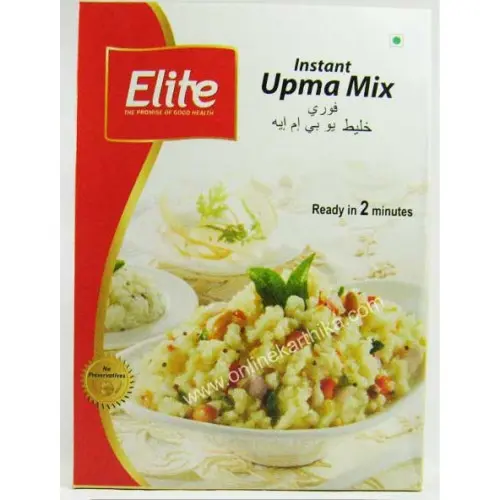 ELITE INSTANT UPMA MIX 200G