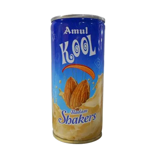 AMUL KOOL BADAM SHAKERS