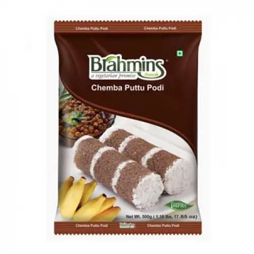 BRAHMINS CHEMBA PUTTU PODI