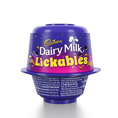 DAIRY MILK LICKABLES 20G