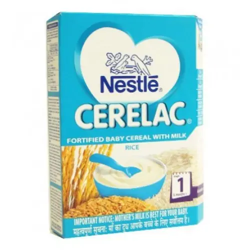 NESTLE CERELAC RICE STAGE 1