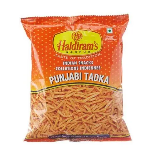 HALDIRAMS PUNJABI TADKA 150G