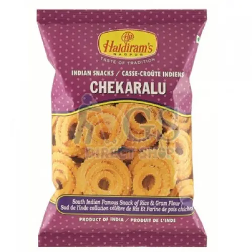 HALDIRAMS CHEKARALU 150G
