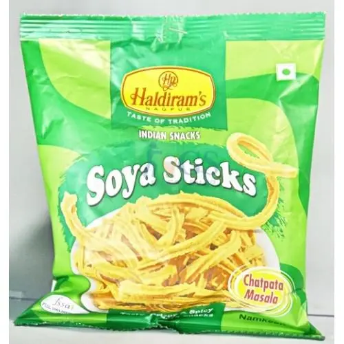 HALDIRAMS SOYA STICKS
