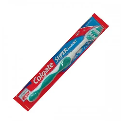 COLGATE SUPER FLEXI TB BLACK