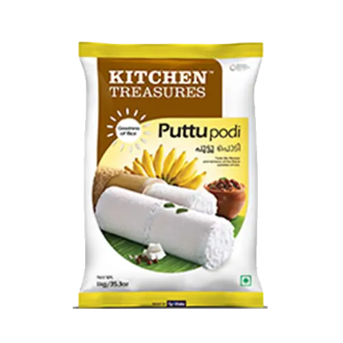 KITCHEN TREASURE PUTTU PODI  1KG