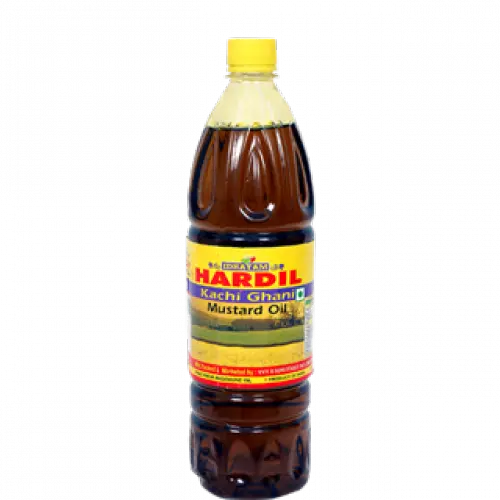 HARDIL MUSTARD OIL 500ML