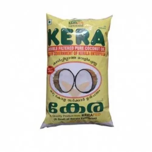 KERA D R COCONUT OIL 1 L