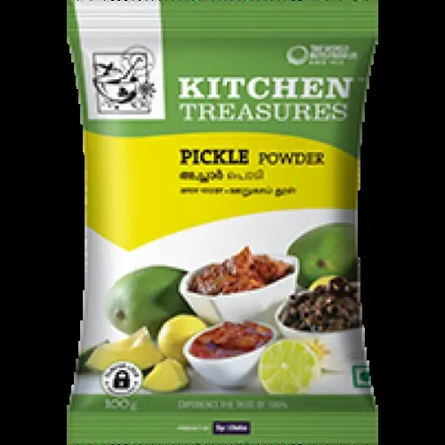 KITCHEN TREASURE PICKLE POWDER 100G