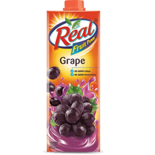 REAL GRAPE 1L