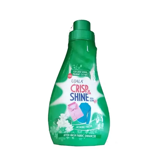 UJALA CRISP & SHINE JASMINE 500G