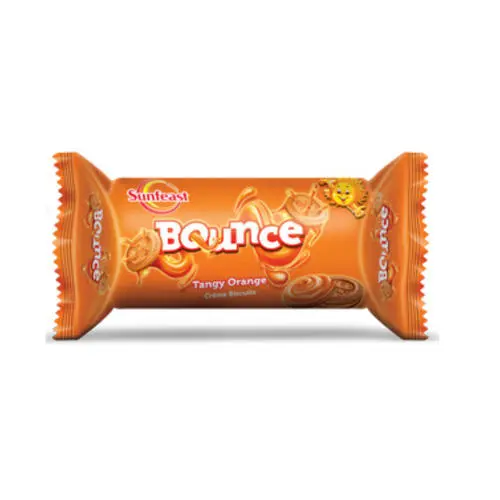 SUNFEAST BOUNCE ORANGE 80G