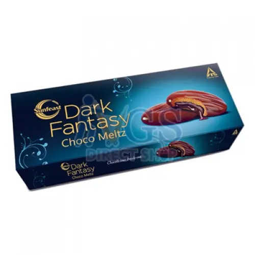 DARK FANTASY CHOCO MELTZ 50G