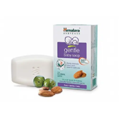 HIMALAYA GENTLE BABY SOAP 75G