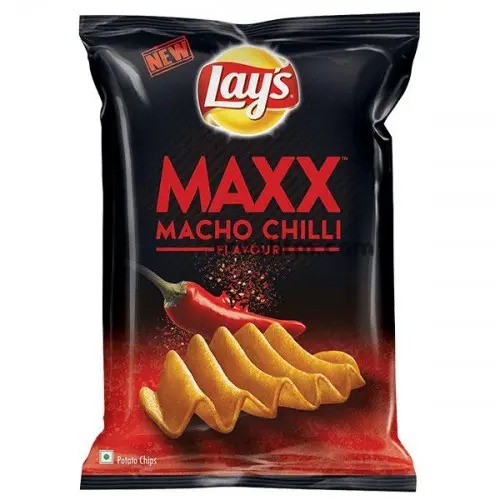 LAYS MAXX MACHO CHILLY