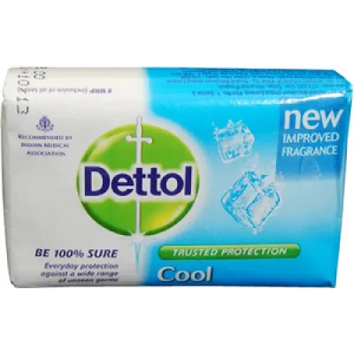 DETTOL SOAP 125 GM