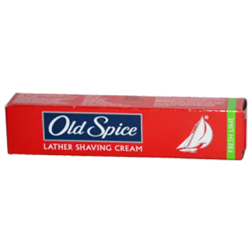OLD SPICE SHAVE CREAM ORIGINAL 70G