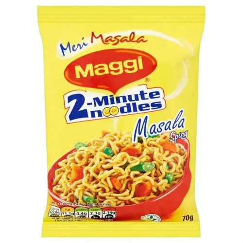 MAGGI 2 MIN NOODLES MASALA 70G