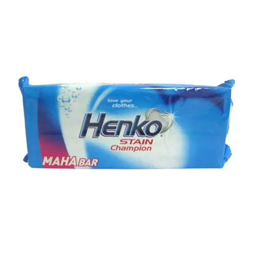 HENKO STAIN CHAMPION BAR 400G