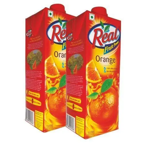REAL ORANGE 1L