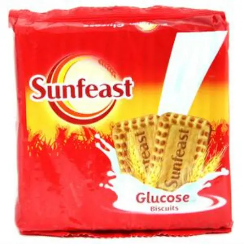SUNFEAST GLUCOSE BISCUT 128G