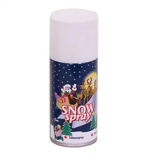 BIRTHDAY SNOW SPRAY