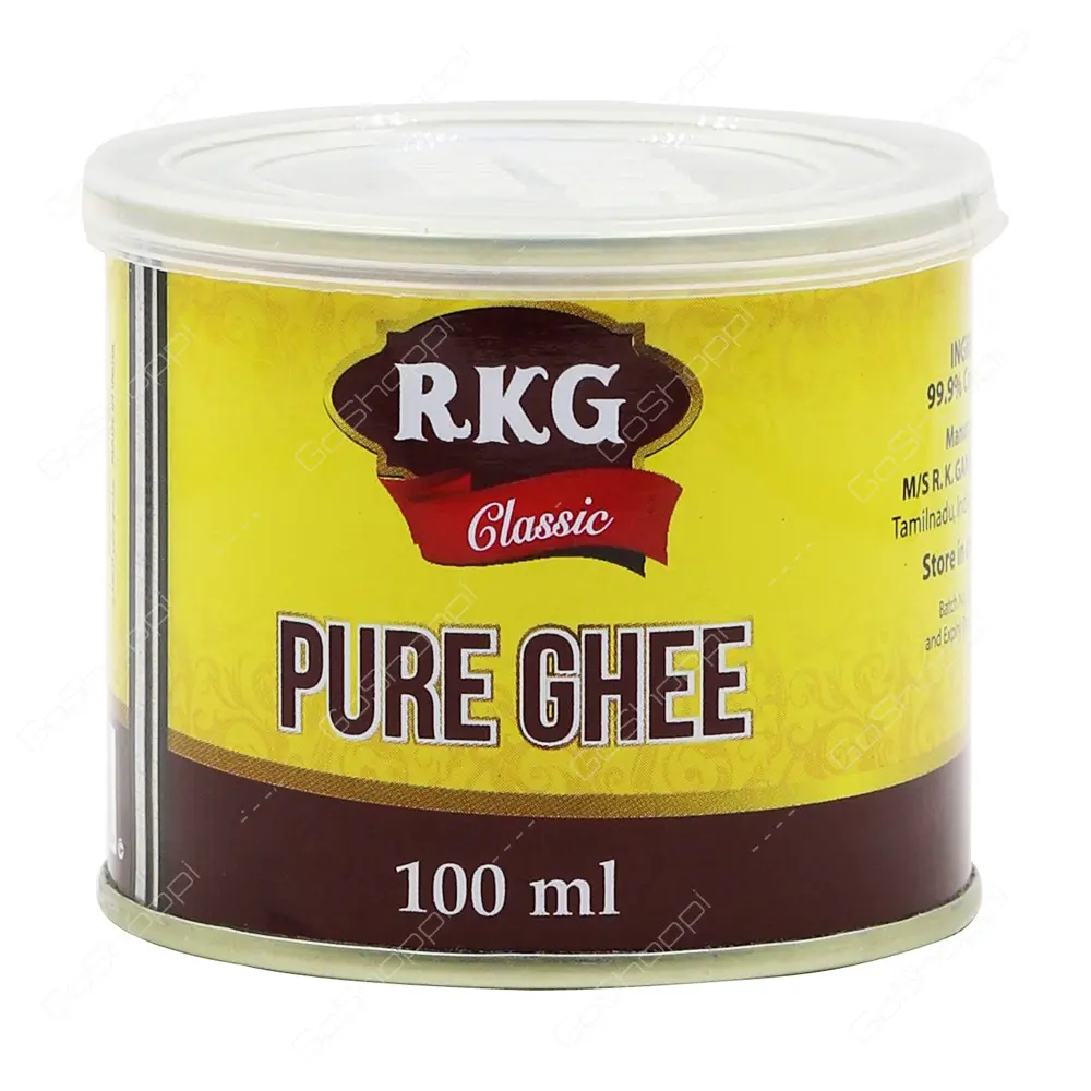 RKG GHEE 100ML