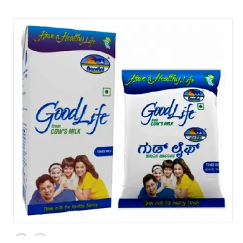 GOOD LIFE MILK 500ML
