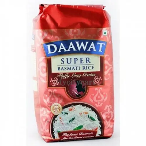 DAAWAT SUPER BASMATI RICE 1KG