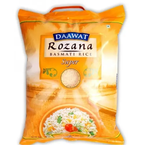 DAAWAT ROZA SUPER BASMATI RICE 1KG
