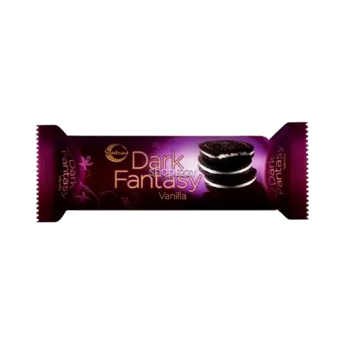SUNFEAST DARK FANTASY VANILLA CREAM 100G